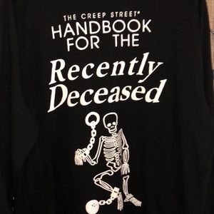 Creep Street Sweater